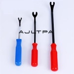 50Pcs  자동차 도어 인테리어 트림 패널 패스너 클립 버클 제거 스크루 드라이버 Pry Bar Screwdriver Crowbar Tool H4449 : 굿쓰리데이