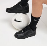 나이키 에어 포스 1 07 화이트 블랙 CT2302-100 DD8959-103 운동화 : THE ZONE