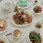 [정식통관] 시라쿠스뉴욕 테이블 웨어 미니볼 S : 보네르301