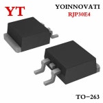 50  RJP30E4 TO-263 IC 의 품질 : 백산무역