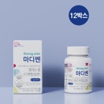엠브이케이 마디쎈 MSM 12박스 : 엠에스엠비타민코리아