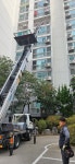 만수동이삭아파트 kcc글라스 창호 창문 샷시교체 샷시시공 터닝도어 : 한국지엠디주식회사