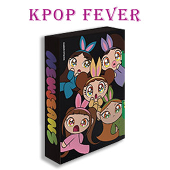 뉴진스 슈퍼내추럴 Supernatural 위버스 NewJeans Weverse Albums A 버전 : kpop-fever