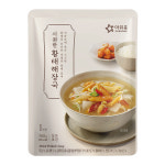 [2팩]아워홈 국 탕 찌개 진한 사골 곰탕 300g 외 16종 : 아워홈 공식스토어