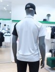 [볼빅] 남성 소매 컬러블럭 반팔 티셔츠 VMTSO472 : 롯데이천 볼빅