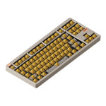 NUPHY 레몬 축 택타일 넌클릭 기계식 키보드 스위치 90Pcs : NUPHY