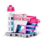 NEW [Zuru Gumi] 주루 구미 서프라이즈 미니 시티Yum Jelly Sweets Surprise Mini City Pink Series : 엔젯꾸니