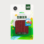 뉴알엑스 육류80프로 진짜져키 비프, 120g, 1개 : 개고몰.