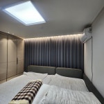 창원 대방동 디지털황토방 커튼 블라인드 / 창원 마산 진해 김해 진주 사천 부산 데코인홈 : 데코인 홈