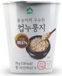 간편식더컵누룽지 식사대용 실온 30g : 식재온