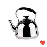 주방용품 실버 주전자 2L 보리차 물 커피 : 7nTHREEmart