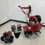 소형관리기 텃밭 주말농장 소형 로터리 미니 제초기 : 해주플러스