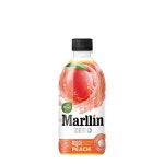 웅진식품 자연은 더말린 제로 복숭아 500mL 40개 : 헨리스토어2