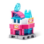 NEW [Zuru Gumi] 주루 구미 서프라이즈 미니 시티Yum Jelly Sweets Surprise Mini City Pink Series : 엔젯꾸니