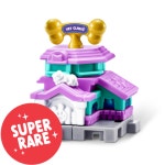 NEW [Zuru Gumi] 주루 구미 서프라이즈 미니 시티Yum Jelly Sweets Surprise Mini City Pink Series : 엔젯꾸니