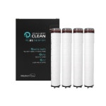 [대림바스] 디클린 샤워헤드 필터 4P : 대림바스 주식회사