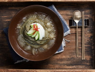 물냉면 비빔 냉면 맛집 연잎냉면 사리 5인분 외2종 함흥 평양 옥천 밀키트 육수 비빔장 : 연스토리몰