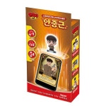 한국사대모험 스마트피규어&AR카드세트_안중근 : 토이탑 도매