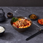 [치우룽샤] 마라 마라탕 야식 캠핑 안주 음식 밀키트 2인분 순한맛 : 치우룽샤