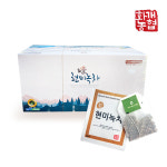화개농협 화개장터 현미녹차 100티백(150g) : 예찬닷컴