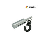 쉐이커 스텐 스킨 스쿠버 프리 다이빙 악세사리 장비 스틸 수중 바다 소음 셰이커 신호 : 아쿠아마린 본점