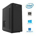 I5 9400F 8G SSD240G GT710 사무용 PC 최적화 본체 중고컴퓨터 윈11 : 비에스컴몰
