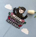 군인 꽃다발 토퍼 군대 수료식 전역 재대 : MINEMADE 마인메이드