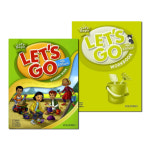 옥스포드 Lets Go 렛츠고(4판)  3 SET(SB+WB) : 잉글리쉬샵