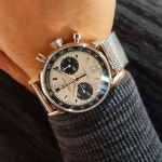 Hamilton American Classic Chronograph Automatic Dial Mens Watch 시계 H38416111 : SAZANEL
