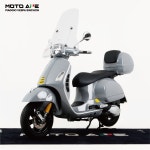 베스트 셀러 컬러 2020 베스파 GTS300 슈퍼테크 아비오 그레이 : 베스파 모토아페