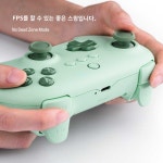무선 4G Ultimate 얼티메이트C 게임 C 8BitDo 2 컨트롤러 게임패드 : 오일리팩토리