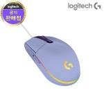 로지텍코리아 정품 마우스 벌크 G102 IC 2세대 LIGHTSYNC PC방 게이밍 배그 : 드림팩토리샵