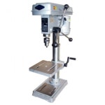 용수 탁상 드릴 보루방 소형 링머신 공작 공구 13미리 : 신한산업