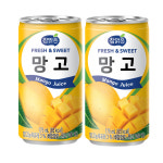 대일 참맑은 망고 175ml 30캔 : 오늘쇼핑N