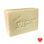 세탁용품 희드라 표백 세탁비누 400g R787X : 채은물류