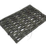 타이어매트 강함이 공간에 안정감과 안전함을 더해주는 반영구적 바닥매트 : 대원카페트