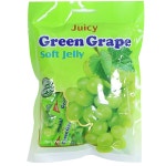 구미 젤리 쥬시청포도 쥬시 1개 청포도 100g 쥬시청포도젤리 : SMART HANI