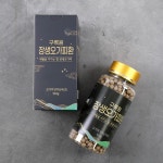 구록원 장생 가시오가피환 100g 건강환 : 구록원 전통건강식