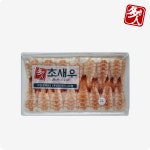다인 초밥용 새우 2L 140g 30미 (베트남) 초새우 자숙새우 초밥재료 : 다인푸드스토어