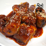 코다리조림300g 정성가득 우리집반찬 반찬거리 밑반찬 : 정성가득 우리집반찬