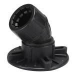 난연 CD관 파이프 전선관 연결 스라브배관 콘 슬리브  백색 16MM : 에스에스이엔씨