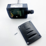 기존 Honeywell HSH-DM5M DV5P 3B 3P 3M 5B 공기 덕트 온도 및 습도 센서 HST-DB : 한국종합물류상사