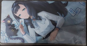 [미사용품]뱅가드 플레이 매트 하로나 & 흉안수 아마나기티 : Jclover