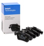 MB 벤츠 C257 CLS300 뒤브레이크패드 DELPHI 13046026162 0004209203 0004206000 0004209700 0004209800 (HS44) : 에이티랩오토