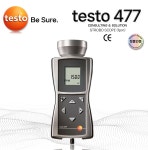 TESTO 테스토 스트로브 스코프 (fpm) testo 477 : 세화산업