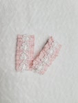 래미딱핀 시즌1 레이스딱핀 2개 1세트 귀여운핀 귀여운원단 : 우리래미