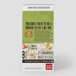 (오메가3 30정+) 디어니스트키친 탈수건조 사료 그레인프리 치킨, 3.18kg, 1개 : 우리집상전 펫스토어