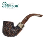 피터슨 파이프담배 Peterson pipe Derry Rusticated 338 : 롤링타바코 몰
