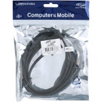 강원전자 넷메이트 자동차 전장용 HDMI E타입 4K 지원 케이블 2m NM-HE02 : 한별네트워크