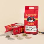 김명철 미야옹철 고양이모래 벤토나이트 펠리스샌드 원티드 4.3kg, 1개 : 닥터펠리스